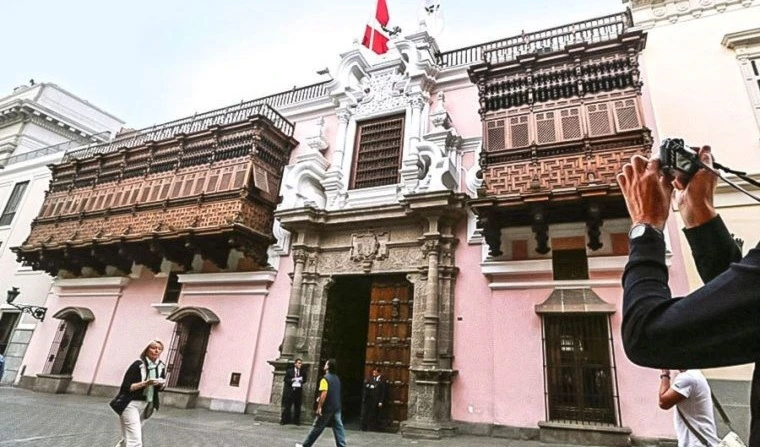 Ministerio de Relaciones Exteriores de Perú