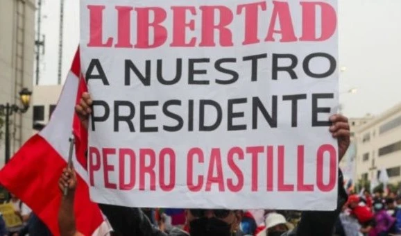 ´Decretan Estado de emergencia en Perú