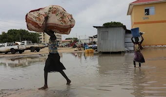 R.D. Congo: Las inundaciones causaron la muerte de 137 personas. Foto: Flickr.