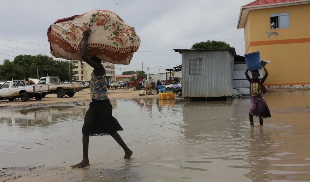 R.D. Congo: Las inundaciones causaron la muerte de 137 personas. Foto: Flickr. R.D. Congo: Las inundaciones causaron la muerte de 137 personas. Foto: Flickr.