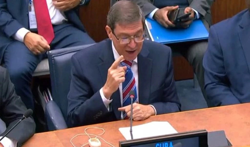 Cuba asume presidencia pro tempore del Grupo de los 77 más China