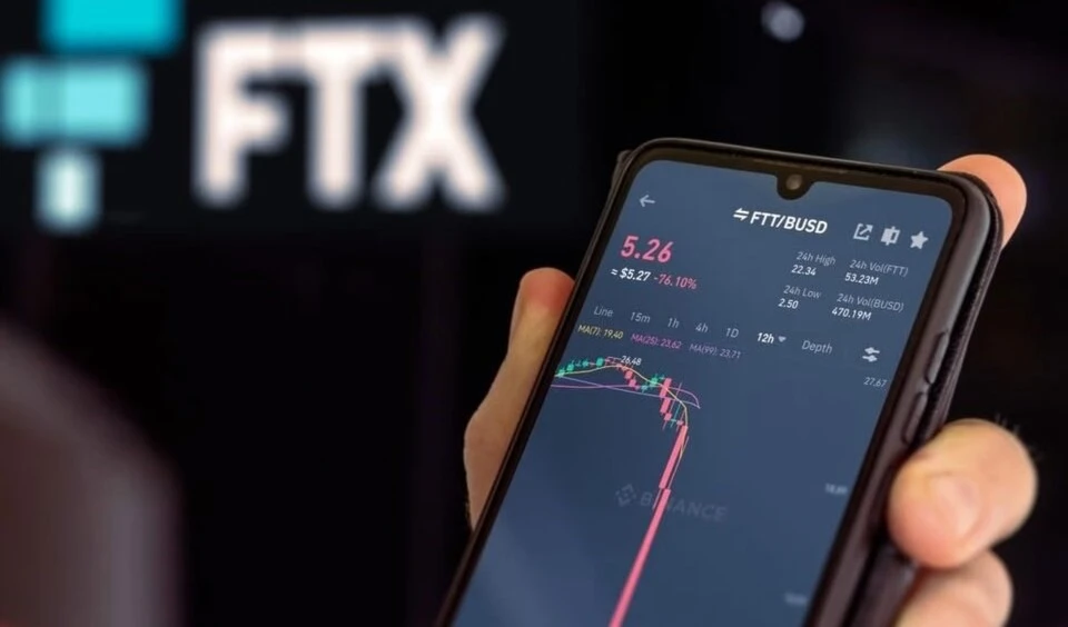FTX, una de las principales plataformas de cambio de criptomonedas, cayó en quiebra. Imagen: Shutterstock.