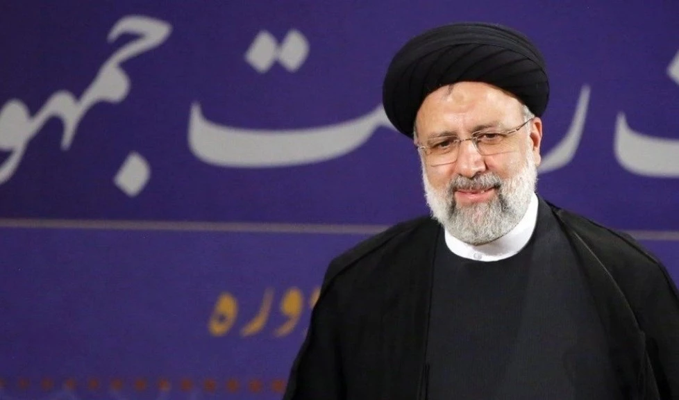 Ebrahim Raisi, presidente de Irán.