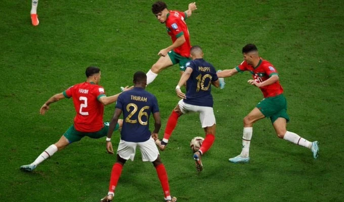 Federación de fútbol de Marruecos presentará reclamación ante la FIFA