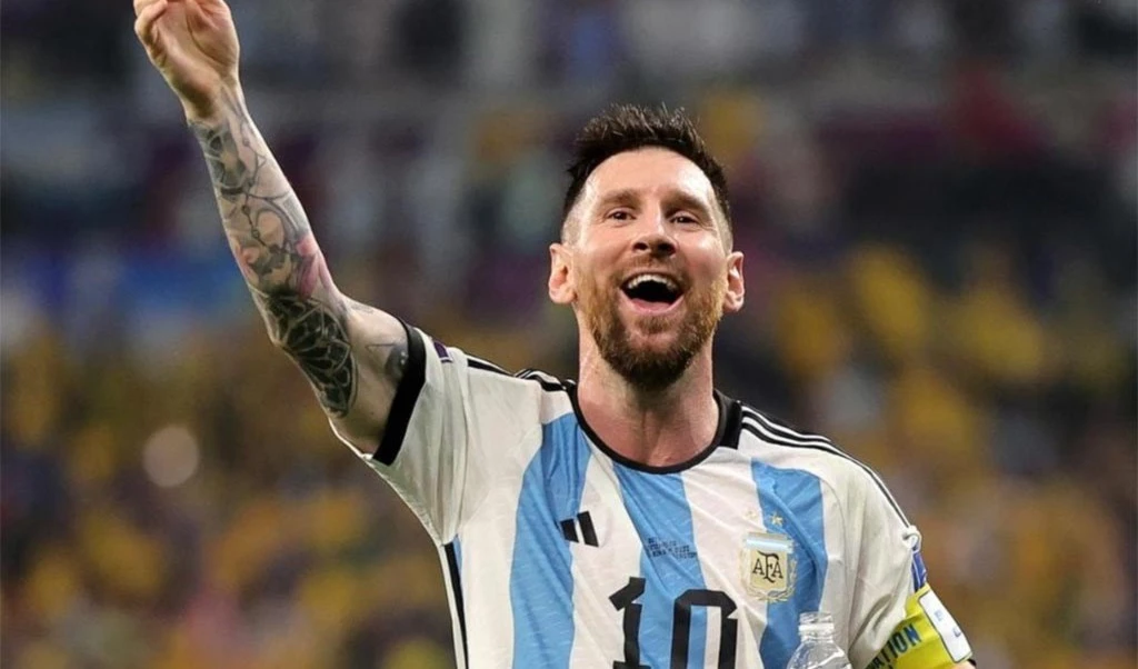 Qatar 2022: Messimanía