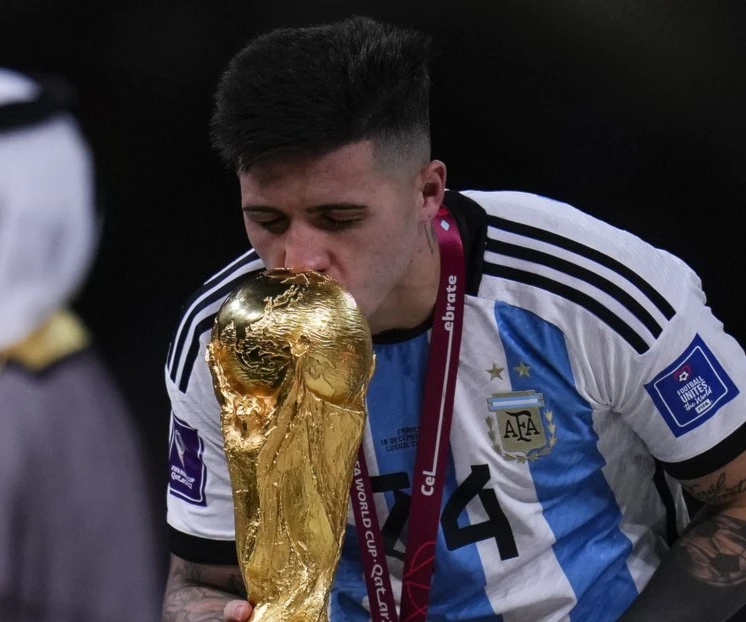 Putin felicita a Alberto Fernández por triunfo de Argentina en Mundial