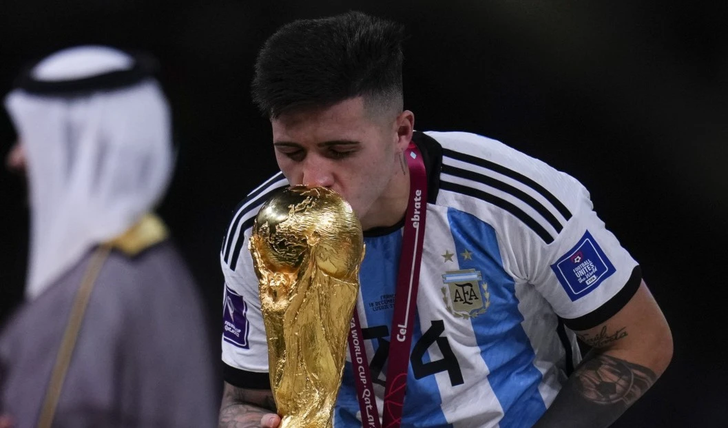 Putin felicita a Alberto Fernández por triunfo de Argentina en Mundial