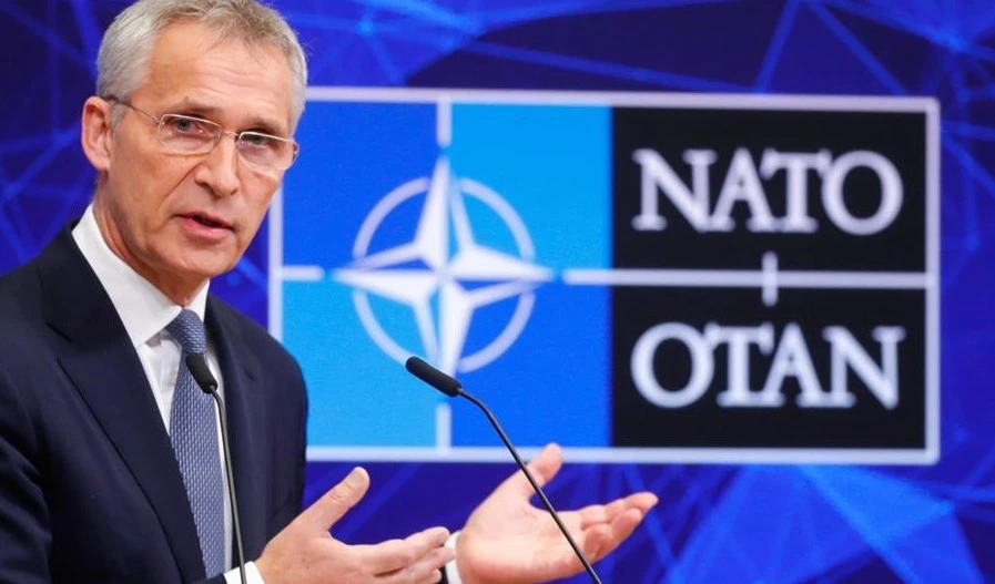 La OTAN existe para resolver los problemas creados por su existencia