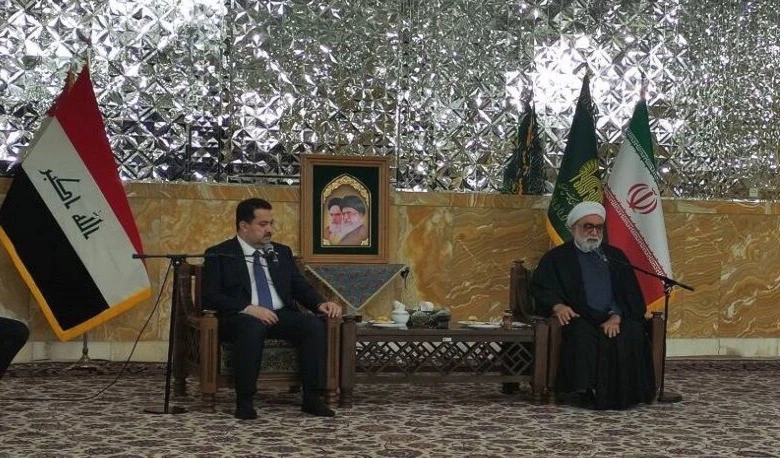 Primer ministro iraquí dice están dando pasos juntos con Irán