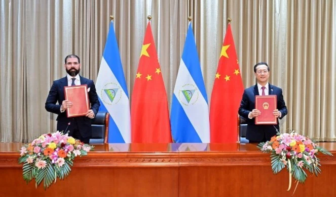 Ambos Gobiernos firmaron en el gigante asiático el 10 de diciembre de 2021, un comunicado conjunto para la reanudación de las relaciones diplomáticas entre ambas naciones.