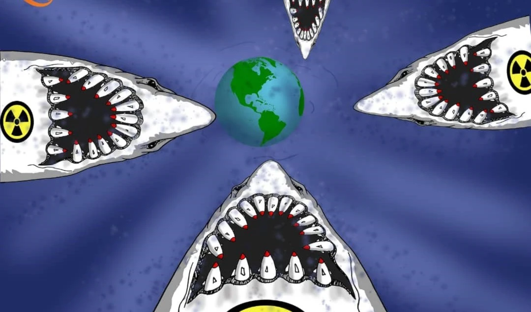 SOS ¡Demasiado para un solo planeta!