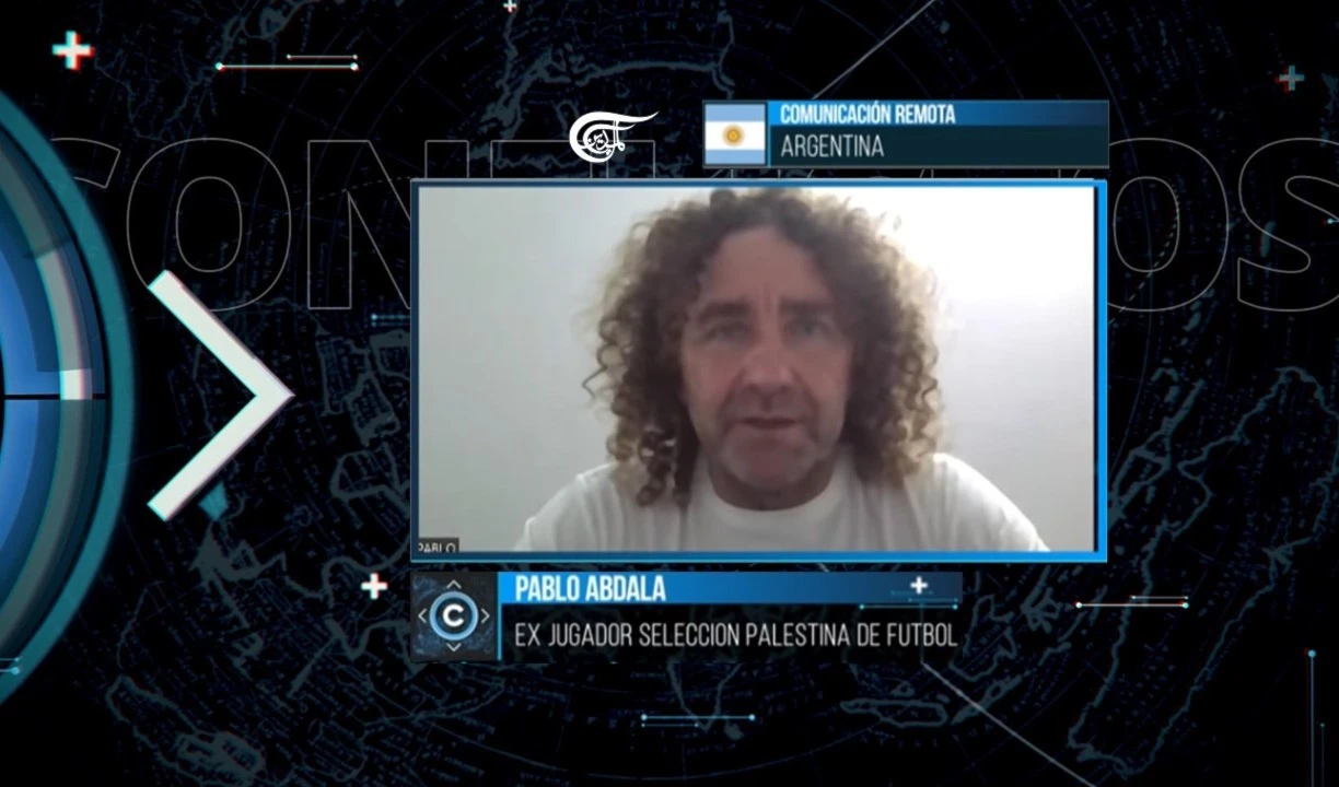 ¿Cómo ser futbolista en Palestina?