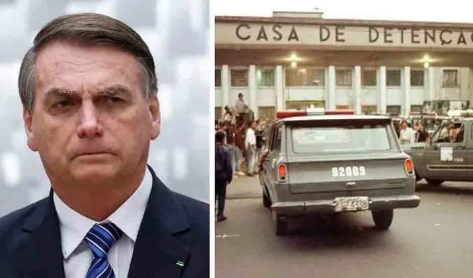 Indulta Bolsonaro a policías involucrados en masacre en Brasil