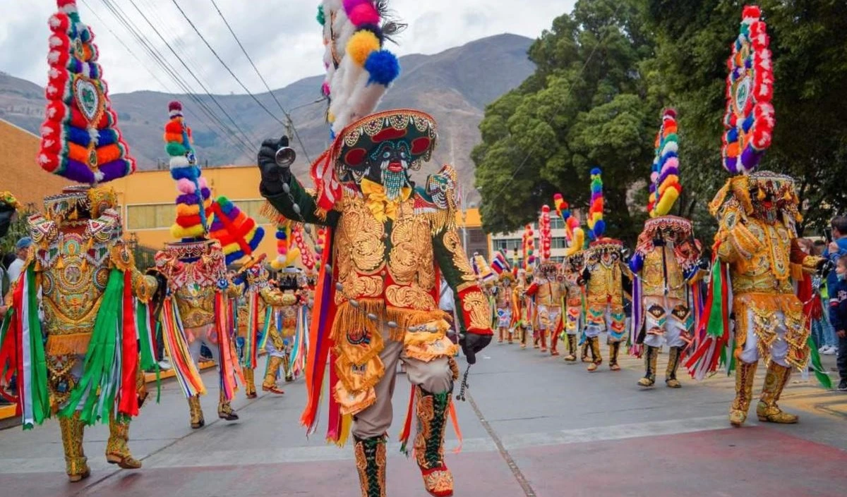 Navidad Negra en Perú. Foto: Correo.