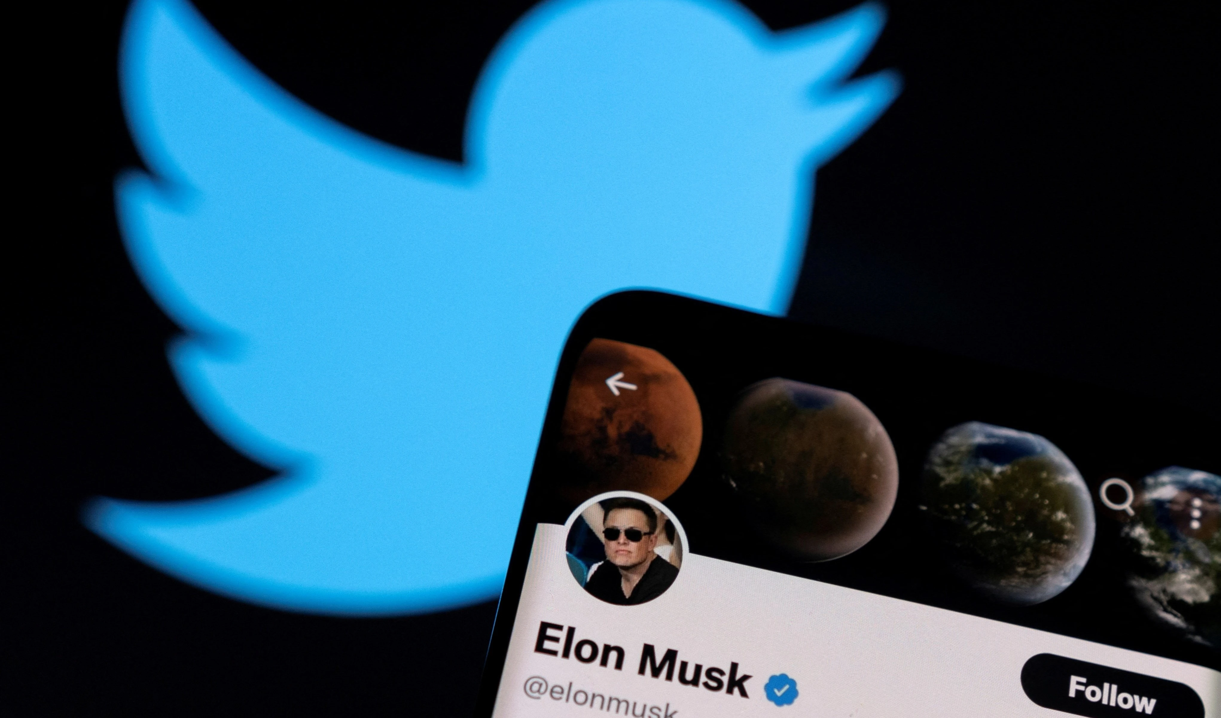Cómo Twitter ocultó al público las operaciones de información militar Cómo Twitter ocultó al público las operaciones de información militar