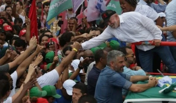 Brasil reforzará aparato de seguridad para toma de posesión de Lula