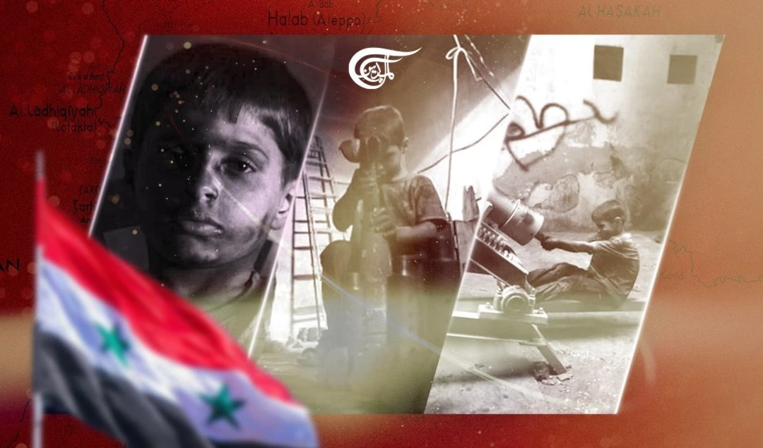 La infancia: principal víctima de los horrores de la guerra en Siria