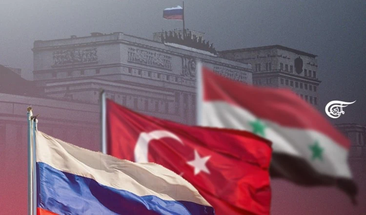 Diálogo entre ministros de Defensa de Siria, Turquía y Rusia en Moscu.