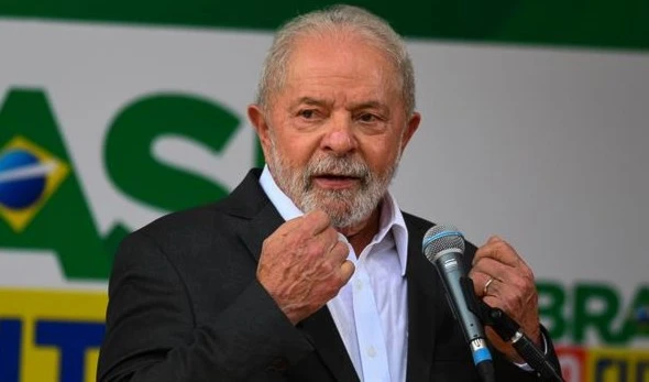 Lula prevé anunciar a su gabinete a partir del 12 de diciembre
