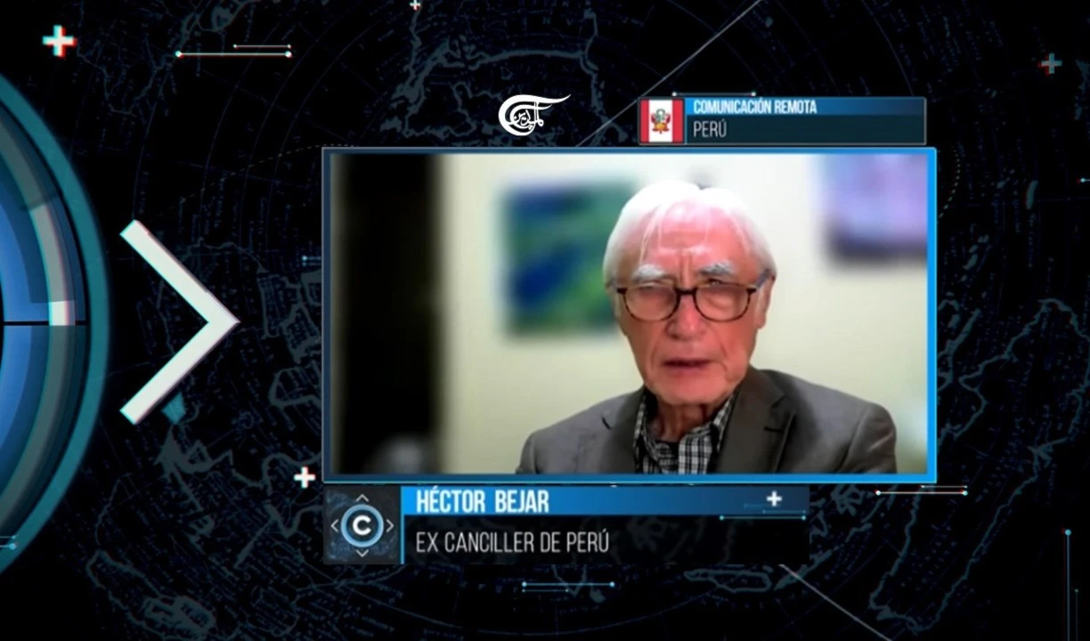 Héctor Béjar: Las acusaciones contra Pedro Castillo son injustas