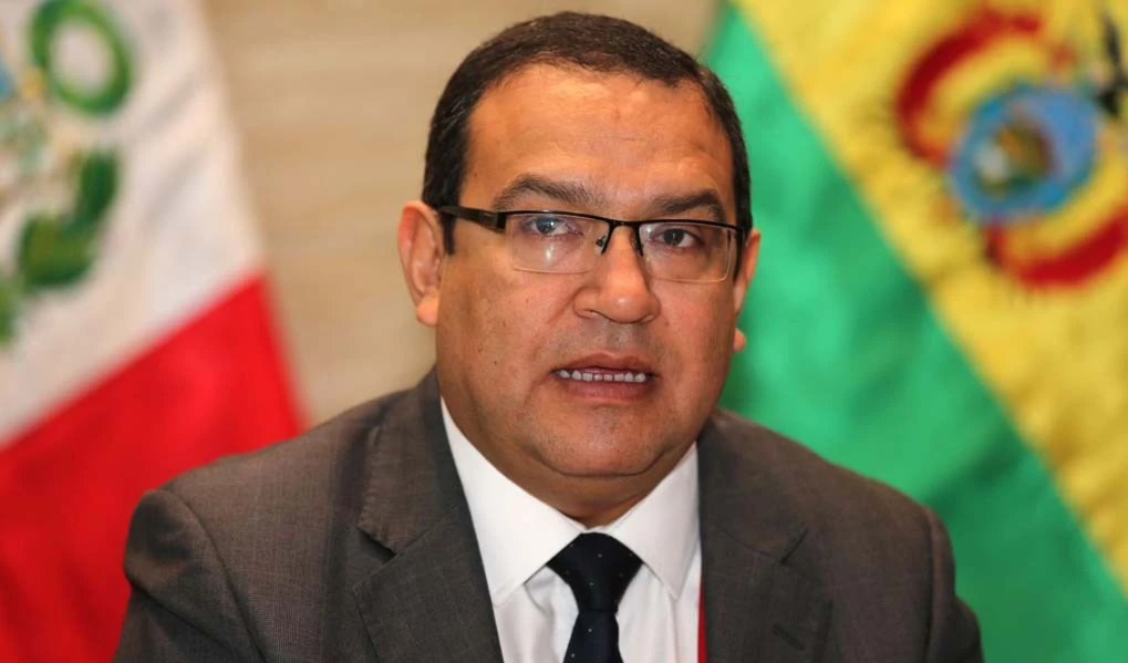 Sin cambios política de Gobierno de Perú ante reinicio de protestas