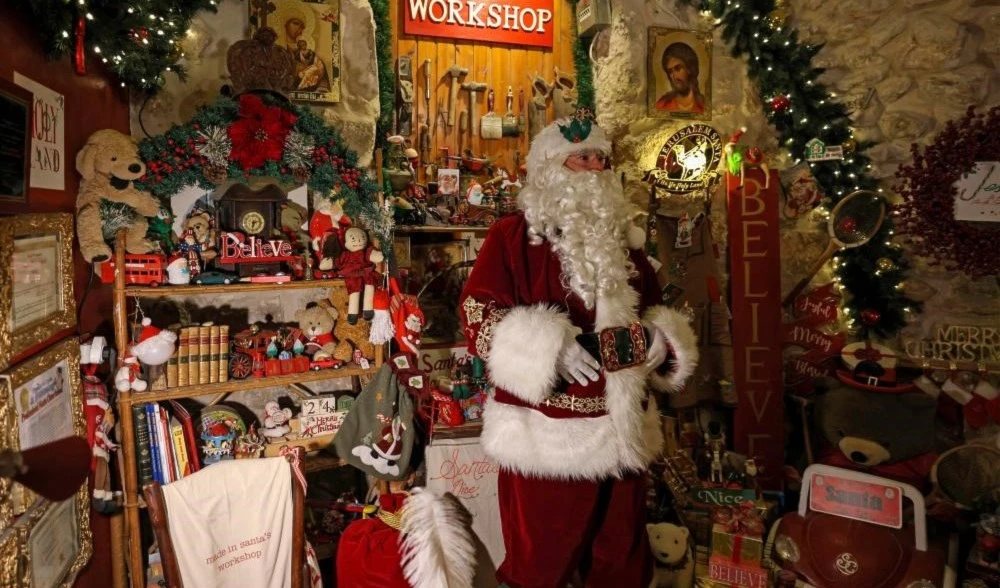 Issa Kassissieh. Foto: AFP.