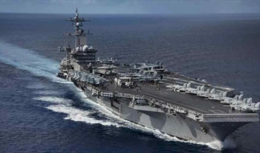 EE.UU. aumenta presencia naval en la región del Indo-Pacífico.