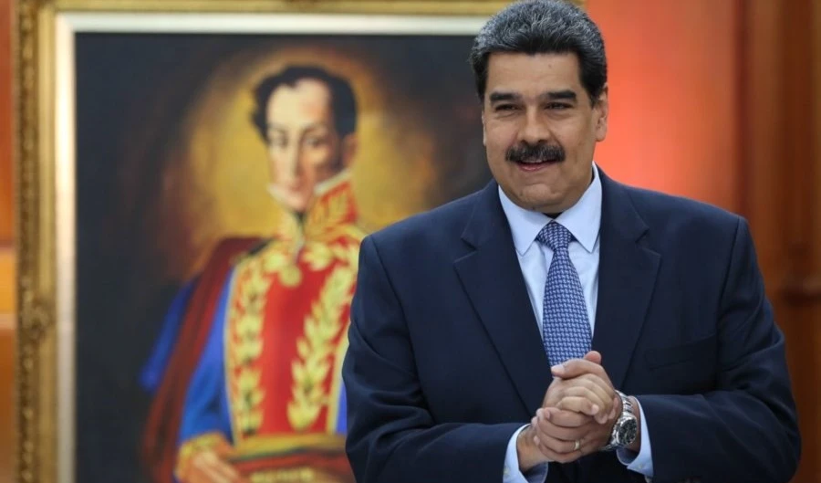 Nicolás Maduro, presidente de Venezuela. Nicolás Maduro, presidente de Venezuela.