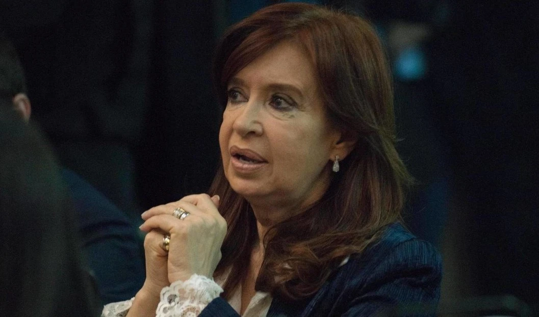 Vicepresidenta argentina tiene la certeza de que será condenada Vicepresidenta argentina tiene la certeza de que será condenada