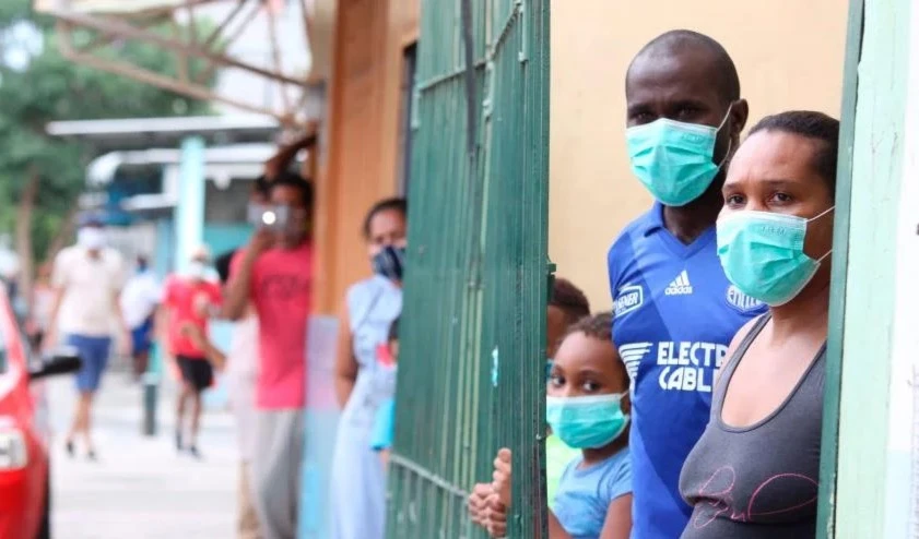 Advierten en Ecuador sobre aumento de infecciones respiratorias