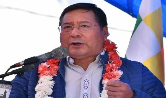 Bolivia no permitirá nueva pérdida de territorio