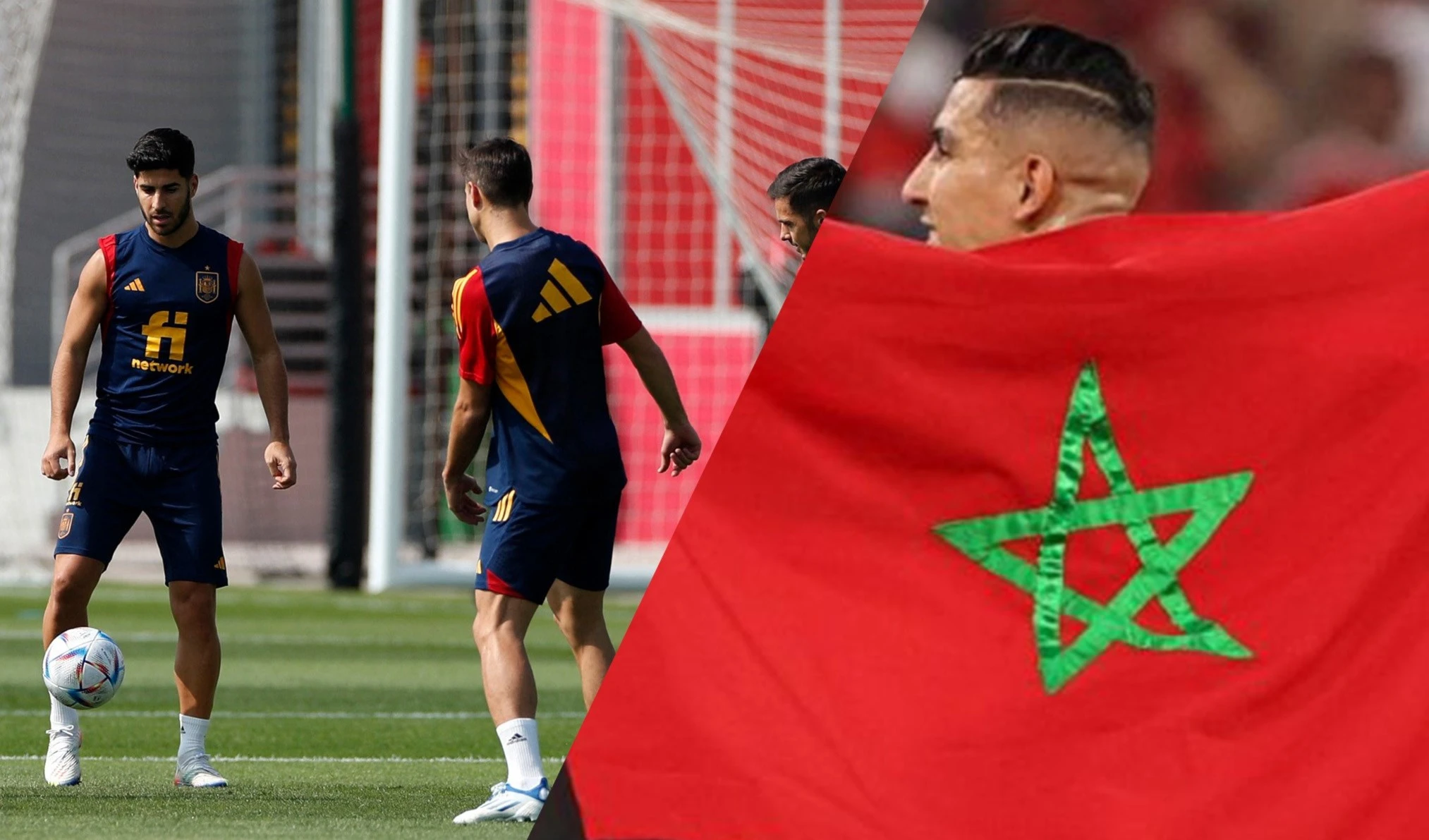 España y Portugal, sin tiempo para suspirar en Qatar