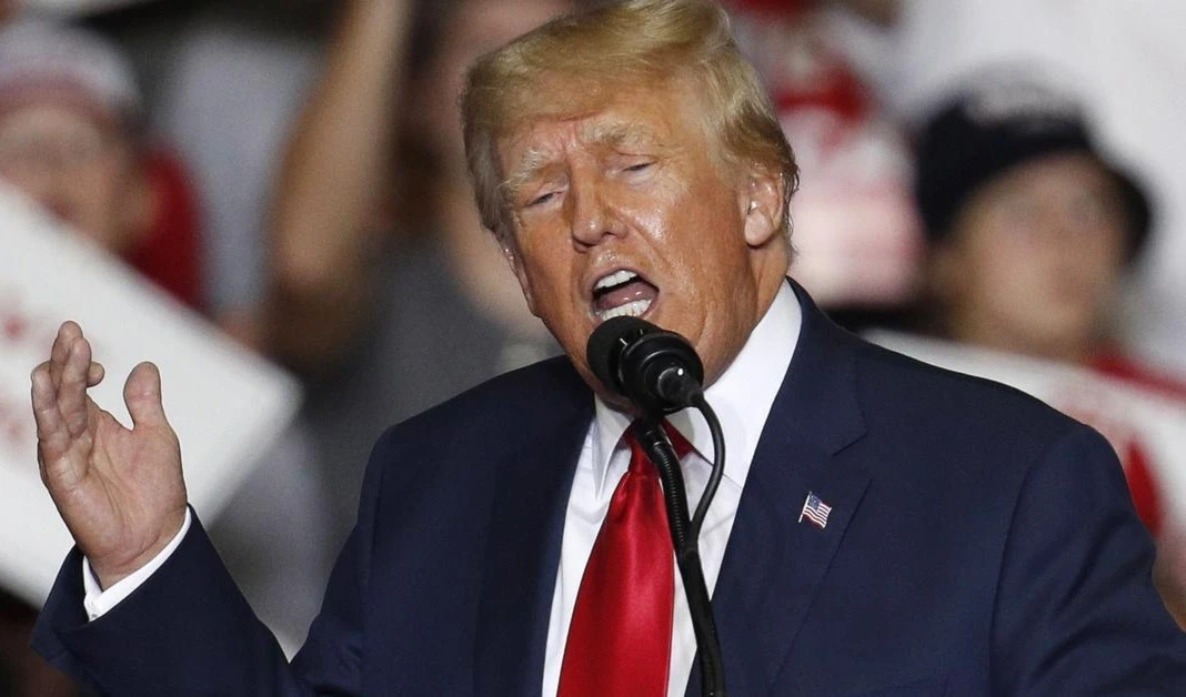 Trump y su gran metedura de pata