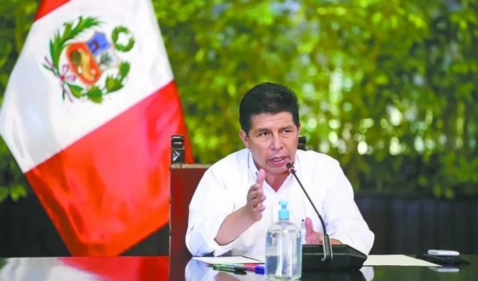 Tensiones en Perú suben de tono Tensiones en Perú suben de tono
