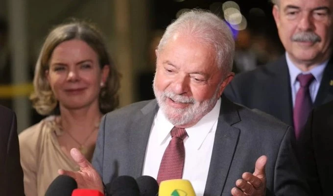 Lula anunciará a sus primeros ministros este viernes