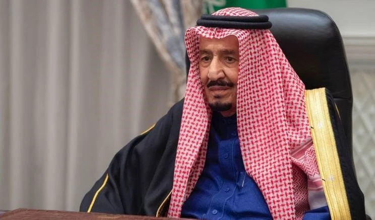 Rey saudí llama a Biden a fortalecer las relaciones estratégicas entre los dos países. Rey saudí llama a Biden a fortalecer las relaciones estratégicas entre los dos países.