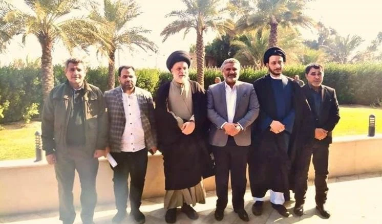 Grupos iraquíes condenan los asesinatos en la gobernación de Maysan.