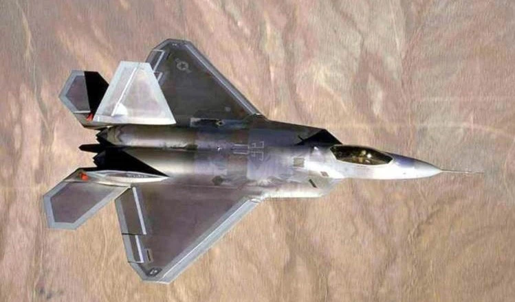 Anuncia EE.UU. traslado de cazas F-22 a Emiratos Árabes Unidos