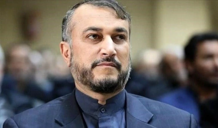 Abdullahian: Estamos listos para llegar a un buen acuerdo en las negociaciones de Viena Abdullahian: Estamos listos para llegar a un buen acuerdo en las negociaciones de Viena