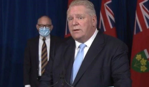 Canadá invalida pasaporte de vacunación tras protestas