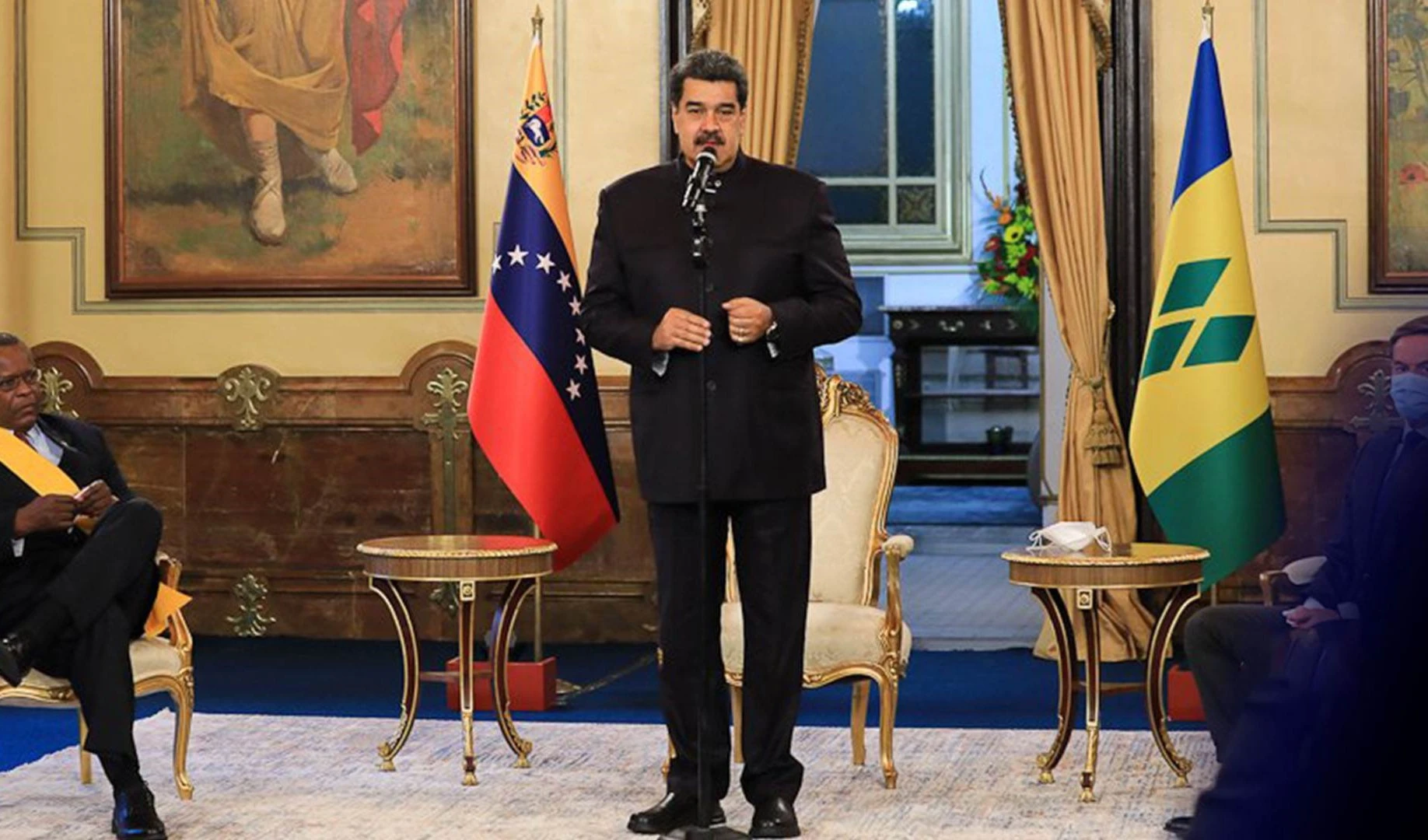 Presidente de Venezuela insta a justicia argentina a investigar plan para invadir Venezuela en 2019