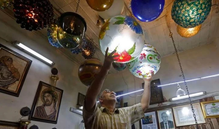 Artesanías tradicionales en Siria corren peligro de extinción