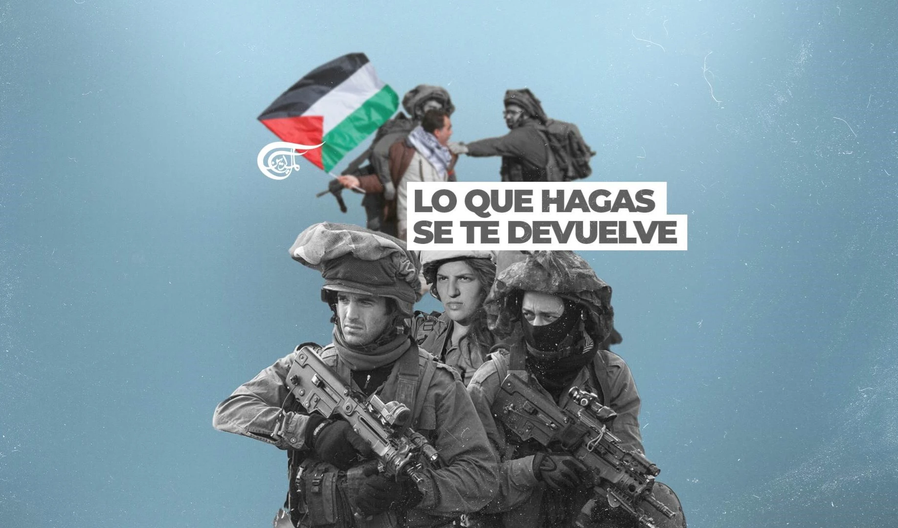 Lo que hagas se te devuelve