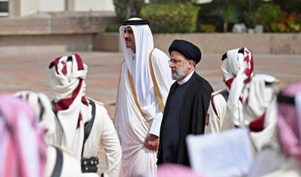 Raisi: Buscamos hacer un cambio en el proceso de cooperación regional