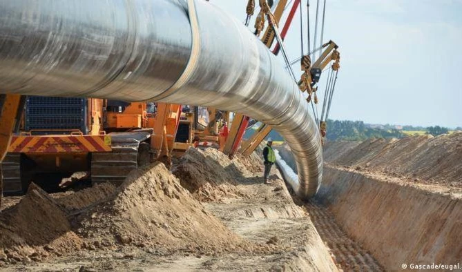 La crisis en Ucrania se trata del comercio entre Alemania y Rusia