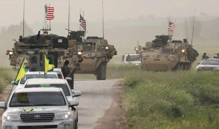 Trasladan a elementos  de Daesh  de la prisión de Deir Ezzor a Hasakeh, Siria