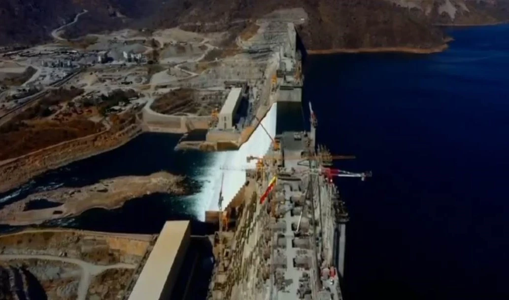 Gran Presa del Renacimiento Etíope comienza a funcionar entre críticas de los países vecinos