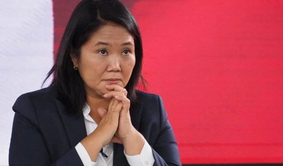 Fiscal pide adelantar juicio por corrupción a Keiko Fujimori
