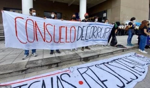 Movimiento universitario Landivarianos rechaza posible reelección de Fiscal General de Guatemala