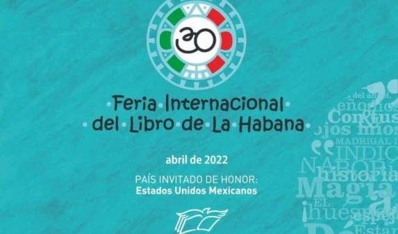 Del 20 al 30 de abril: Feria Internacional del Libro de La Habana